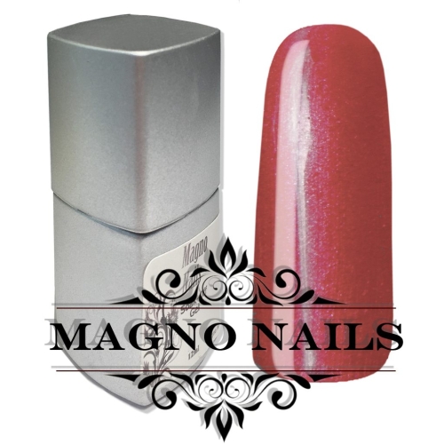 Soak Off Gel - UV Nagellack - Pearl Red